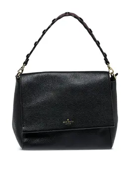 Kate Spade: Чёрная сумка 