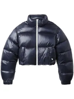 BAPY BY *A BATHING APE®: Синяя куртка 
