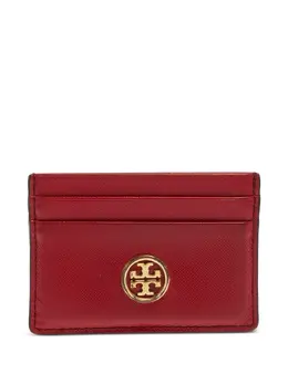 Tory Burch: Красный картхолдер  Robinson