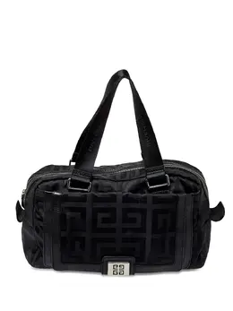 Givenchy Pre-Owned: Чёрная сумка 