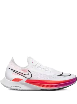 Nike: Фиолетовые кроссовки 