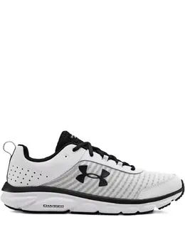 Under Armour: Белые кроссовки  Charged Assert 8