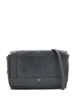 Kate Spade: Тёмная сумка 