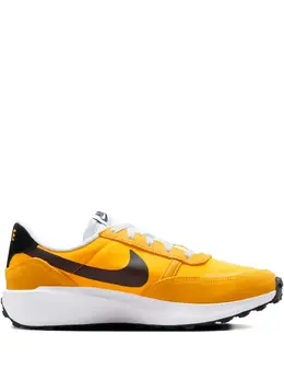 Nike: Белые кроссовки  Waffle