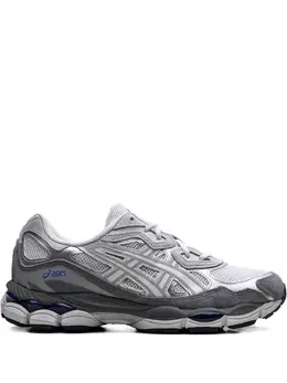 ASICS: Светлые кроссовки  Gel