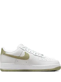 Nike: Белые кроссовки  Air Force 1 Low