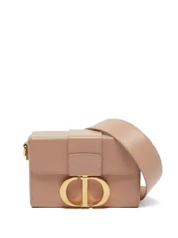 Christian Dior Pre-Owned: Розовая сумка 