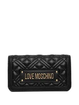 Love Moschino: Чёрная сумка 