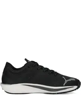 PUMA: Чёрные кроссовки  Liberate Nitro