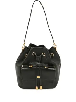 Dolce & Gabbana Pre-Owned: Чёрная сумка 