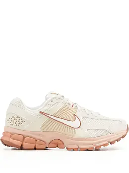 Nike: Бежевые кроссовки 