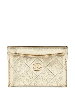 CHANEL Pre-Owned: Кошелёк 