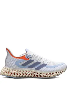 adidas: Светлые кроссовки 