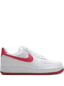 Nike: Белые кроссовки  Air Force 1 Low