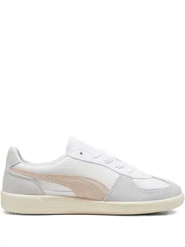 PUMA: Белые кроссовки 