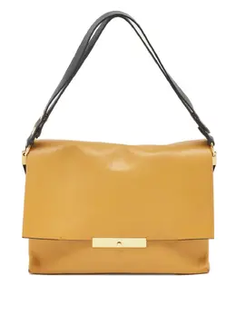 Céline Pre-Owned: Жёлтая сумка 