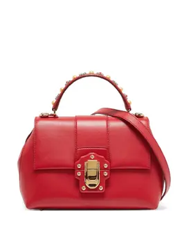 Dolce & Gabbana Pre-Owned: Яркая сумка-шоппер 
