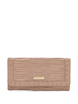 Burberry Pre-Owned: Светлый кошелёк 