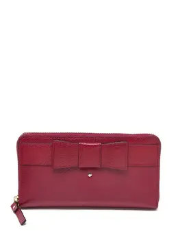 Kate Spade: Красный кошелёк 
