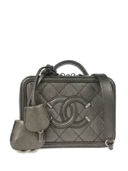 CHANEL Pre-Owned: Сумка-шоппер 