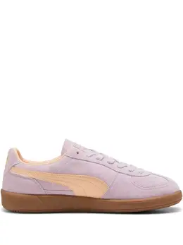 PUMA: Светлые кроссовки 