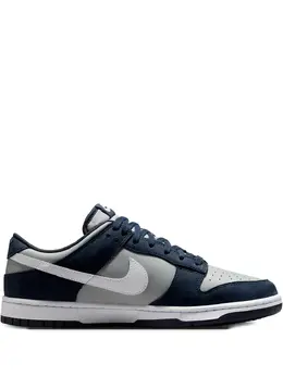 Nike: Голубые кроссовки  Dunk Low