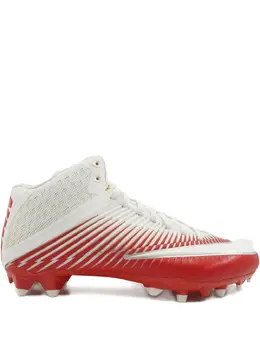 Nike: Белые кроссовки  Vapor