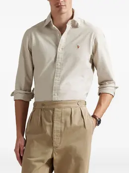 Polo Ralph Lauren: Рубашка на пуговицах 