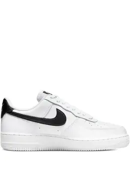 Nike: Белые кроссовки  Air Force 1