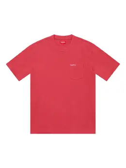 Supreme: Футболка с карманами 
