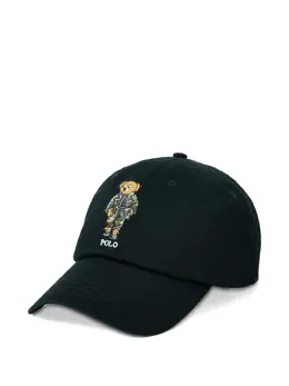 Polo Ralph Lauren: Чёрное поло 