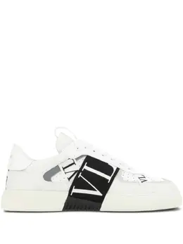 Valentino Garavani: Белые кроссовки 