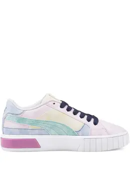 PUMA: Светлые кроссовки  Cali Star