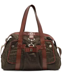 Givenchy Pre-Owned: Коричневая сумка 