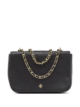 Tory Burch: Чёрная сумка 