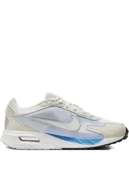 Nike: Белые кроссовки  Air Max