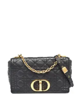 Christian Dior Pre-Owned: Чёрная сумка 