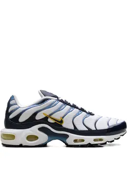 Nike: Белые кроссовки  Air Max Plus