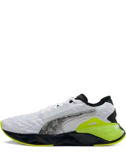 PUMA: Светлые кроссовки 