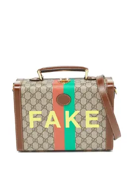 Gucci Pre-Owned: Бежевая сумка 