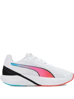 PUMA: Белые кроссовки 