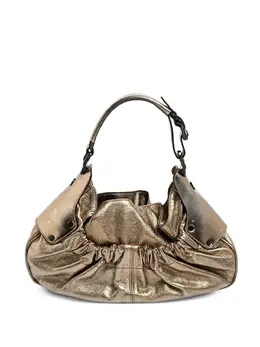 Burberry Pre-Owned: Сумка 