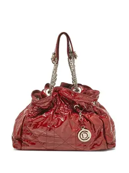 Christian Dior Pre-Owned: Красная сумка 