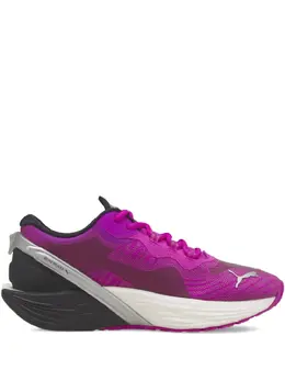 PUMA: Тёмные кроссовки  Run