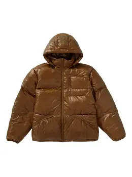 Supreme: Куртка с капюшоном 