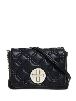 Kate Spade: Чёрная сумка 