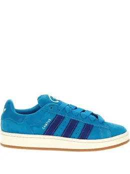 adidas Originals: Голубые кроссовки 