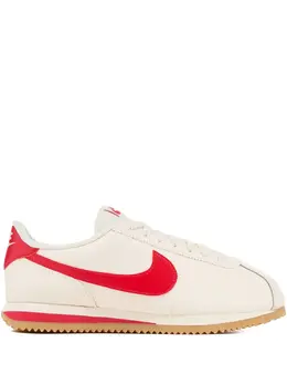 Nike: Жёлтые кроссовки  Cortez