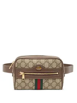 Gucci Pre-Owned: Светлая сумка 