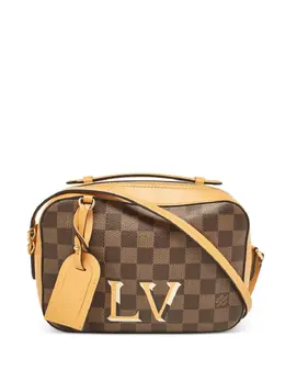 Louis Vuitton Pre-Owned: Коричневая сумка 